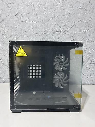 raspberry pi: Корпус ПК, Б/у, Micro-ATX, цвет - Черный — 2