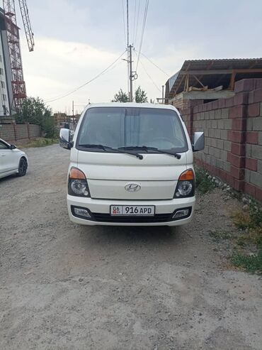 портер руль: Hyundai Porter: 2018 г., 2.5 л, Автоматтык, Дизель, Седан