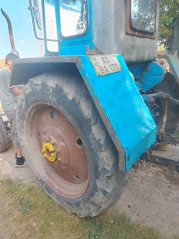 мтз 82 запчасти: Traktor Belarus (MTZ) T28, 1980 il, 40 at gücü, motor 1.4 l, İşlənmiş — 3