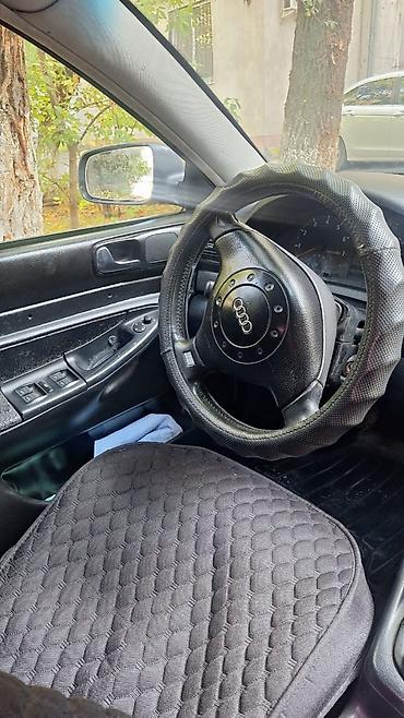 матор 1 8 ауди: Audi A4: 1996 г., 1.7 л, Механика, Бензин, Седан — 8