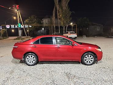 Toyota: Toyota Camry: 2008 г., 3.5 л, Автомат, Бензин, Седан — 3