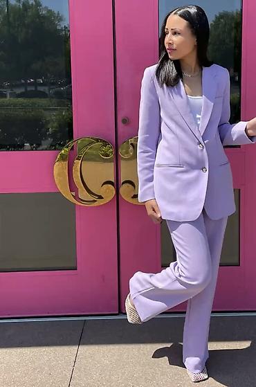 purple brand: 1)Костюм от H&M, размер М, Новый, обменяю или продам — 1