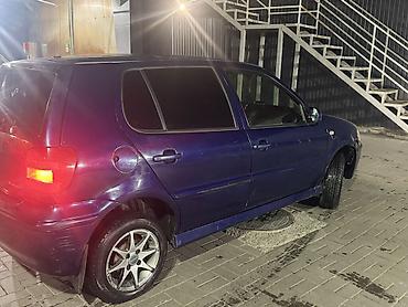 коробка фольксваген поло: Volkswagen Polo: 2000 г., 1.4 л, Автомат, Бензин, Хэтчбэк — 4