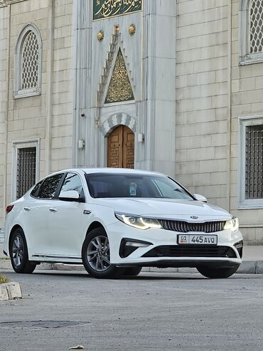 авто из оаэ бишкек: Kia K5: 2019 г., 2 л, Автомат, Газ, Седан