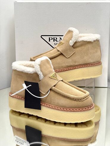 kucne papuce novi sad: Ugg mini boots, color - Beige, 39