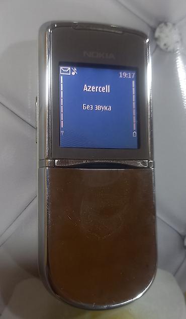 xrom dinamik: Nokia rəng - Gümüşü, Düyməli — 3