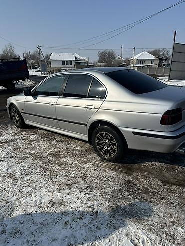 BMW: BMW 520: 1999 г., 2.8 л, Автомат, Бензин, Седан — 4
