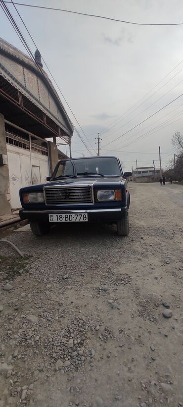 ford mustang 1967 satilir: VAZ (LADA) 2107: 1.6 l | 2008 il | 75000 km Sedan
