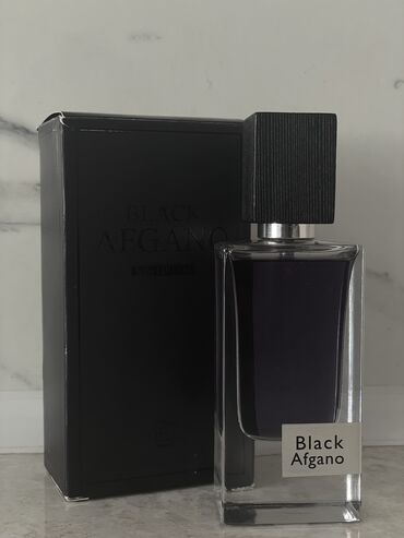 Парфюмерия: Срочно продаю 
Black Afgano:60ml
original 
с коробкой