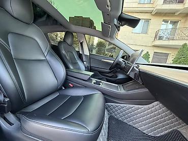 byd e6: Tesla Model 3: 2023 г., 0.1 л, Автомат, Электромобиль, Лифтбек — 6