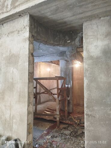 Beton işləri: Səssiz tozsuz səliqəli kəsim. Beton katlavan monolit kubik -da lalafo.az — 19 Beton işləri: Səssiz tozsuz səliqəli kəsim. Beton katlavan monolit kubik — 19