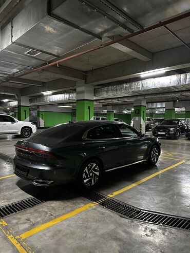 Hyundai: Hyundai Grandeur: 2020 г., 2.4 л, Автомат, Гибрид, Седан — 6