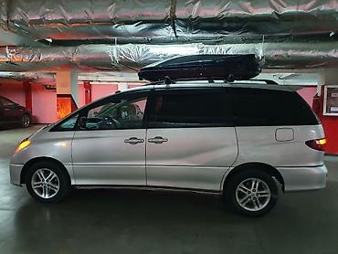 mark ll 90: Toyota Estima: 2000 г., 2.4 л, Автомат, Бензин, Минивэн — 7