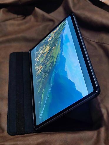 чоор фото: Планшет, Xiaomi, эс тутум 256 ГБ, 11" - 12", Wi-Fi, Колдонулган, Классикалык түсү - Күмүш — 9