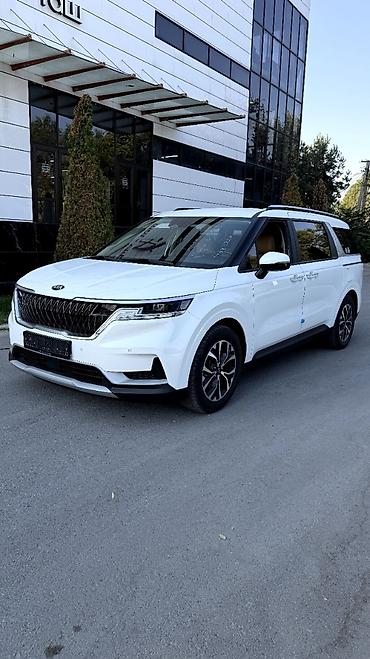 форд транзит автомат: Kia Carnival: 2017 г., 2.2 л, Автомат, Дизель, Минивэн — 5