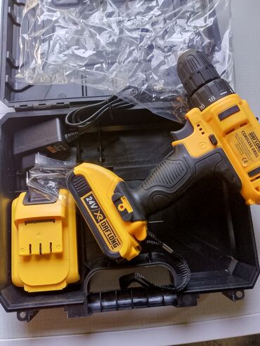 Drellər: Sadə drel Akkumulatorlu — 2