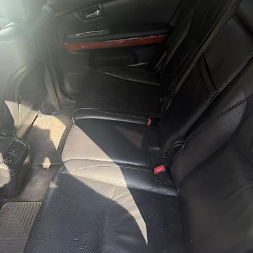 Lexus: Lexus RX: 2007 г., 3.5 л, Автомат, Бензин, Кроссовер — 10