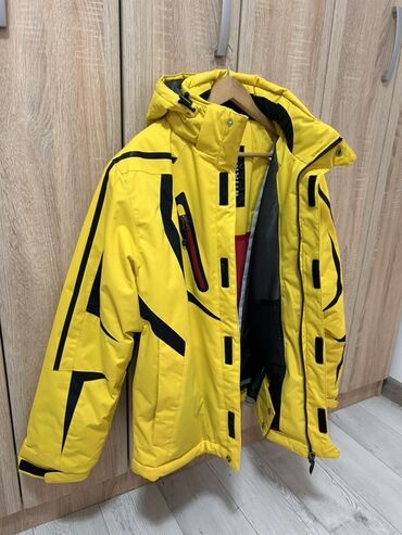 Ski jakne: M, Poliester, bоја - Žuta — 5