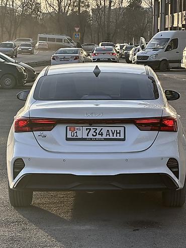 Kia: Kia K3: 2021 г., 1.6 л, Бензин — 2