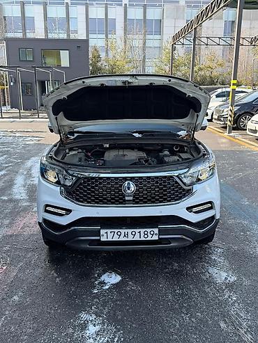 Ssangyong: Ssangyong Rexton: 2020 г., 2.2 л, Автомат, Дизель, Внедорожник at lalafo.kg — 23 Ssangyong: Ssangyong Rexton: 2020 г., 2.2 л, Автомат, Дизель, Внедорожник — 23