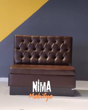 Ofis və oyun kresloları: Yeni, Təkərli, Qolları tənzimlənir, Dəri — 3