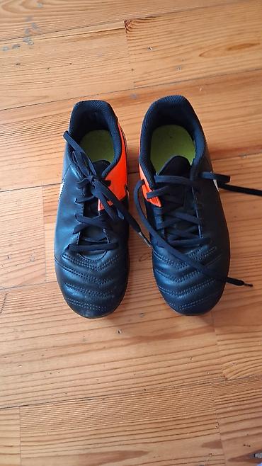 butsları: Uşaq futbol buçları – Nike - Model: Nike uşaq futbol butsı (bağcıqlı) — 1