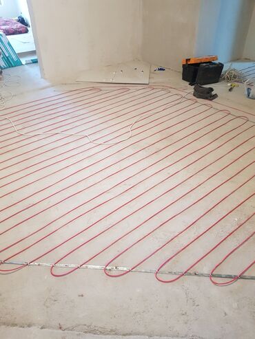 Отопление: Теплый пол Гарантия, Бесплатный выезд, Бесплатная консультация Больше 6 лет опыта at lalafo.kg — 8 Отопление: Теплый пол Гарантия, Бесплатный выезд, Бесплатная консультация Больше 6 лет опыта — 8