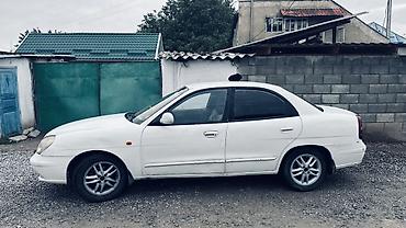 shevrolet lacetti: Daewoo Nubira: 1999 г., 1.5 л, Механика, Бензин, Седан — 2