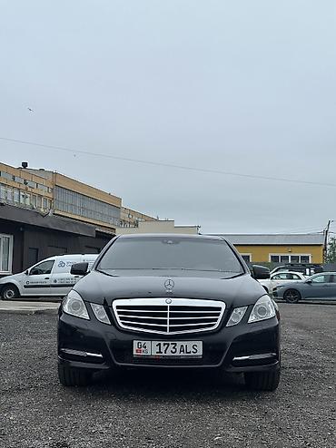 srv 3: Mercedes-Benz E-Class: 2012 г., 1.8 л, Автомат, Бензин, Седан — 8