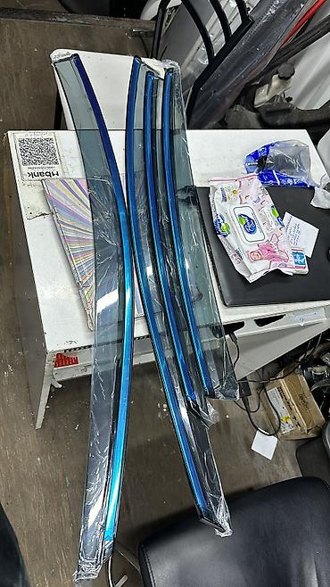 ультрафиолетовая: Комплект Hyundai, Новый, Аналог — 4