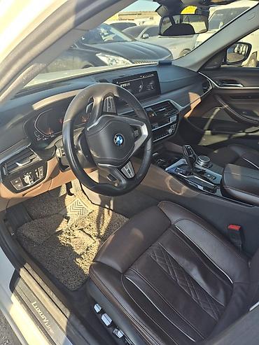 BMW: BMW 5 series: 2020 г., 2 л, Автомат, Дизель, Седан — 12