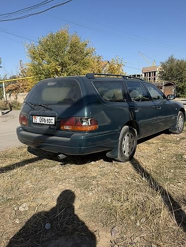 алмашу: Toyota Camry: 1995 г., 2.2 л, Автомат, Газ, Универсал — 6