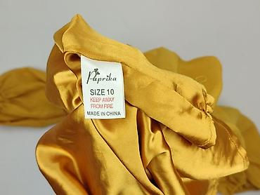 perfe sukienki: Paprika, Sukienka damska, rozmiar M — 5