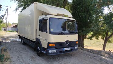 купить грузовой автомобиль бу: Жүк ташуучу унаа, Mercedes-Benz, Стандарт, 7 т