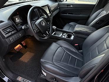 донголое: Ssangyong Rexton: 2019 г., 2.2 л, Автомат, Дизель, Внедорожник — 7