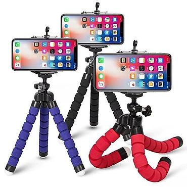 kamere: Mini elastik tripodMini elastik tripod Kompakt dizayn: Kiçik və — 1