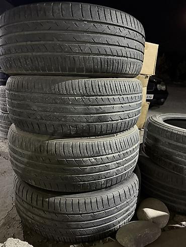 welt master: Летние шины KINGBOSS 225/50 ZR18 99W XL (Extra Load) Комплект - — 4
