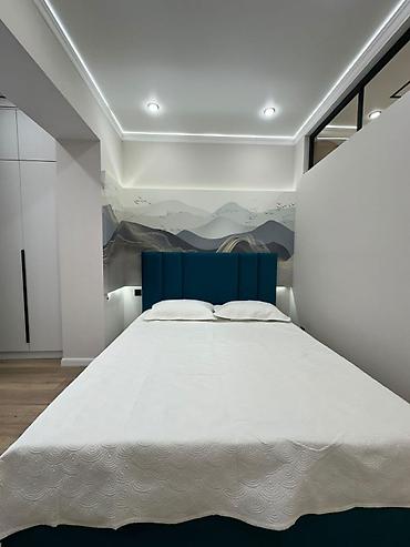 Продажа квартир: 2 комнаты, 53 м², Элитка, 5 этаж, Дизайнерский ремонт — 4