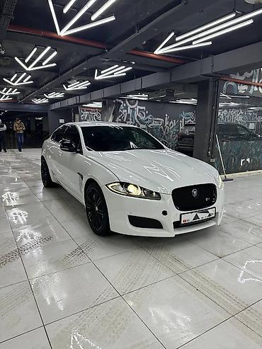 class jaguar: Jaguar XF: 2012 г., 2 л, Автомат, Бензин, Седан — 2