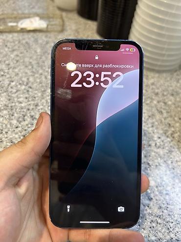 Apple iPhone: IPhone 12, 128 ГБ, Синий, 68 % — 5