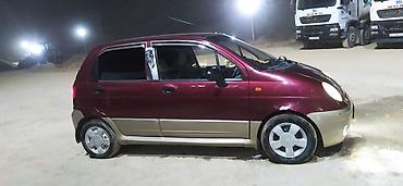 triumph thruxton 900: Daewoo Matiz: 2005 г., 1 л, Механика, Бензин, Хэтчбэк — 4