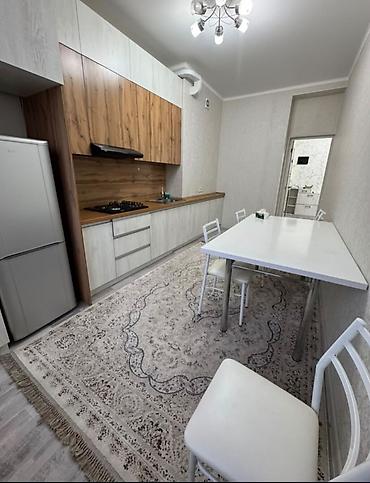 Продажа квартир: 1 комната, 38 м², Кара-Жыгач ж/м Элитка, 5 этаж, Евроремонт — 5
