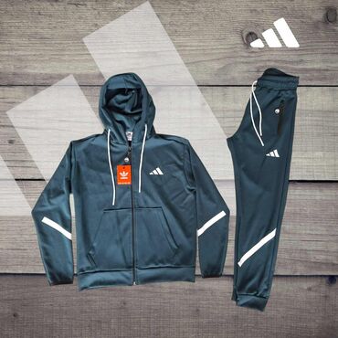 Trenerke: Muške trenerke M,L,XL,XXL,3XL veličine za samo 5000 din — 9