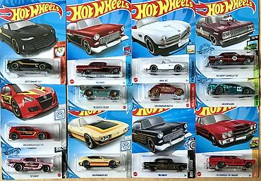 Другие аксессуары для салона: Редкие ХотВилс и & Машинки АвтоЛегенды СССР - с 2004 года — 1