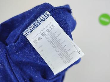 relab niebieska: Blue, T-shirt damski, rozmiar One size — 6