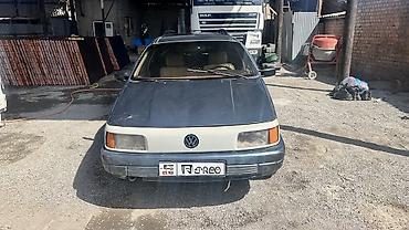 рейка пасат: Volkswagen Passat Variant: 1989 г., 1.8 л, Универсал — 4