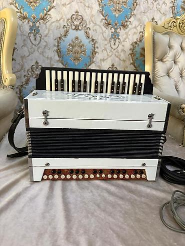 Qarmonlar: Qarmon, Akustik, İşlənmiş — 3