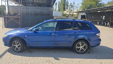 рулевая рейка на мазда 2: Mazda 6: 2003 г., 1.8 л, Механика, Бензин, Универсал — 4