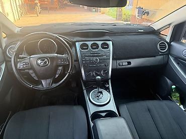 Mazda: Mazda CX-7: 2011 г., 2.5 л, Автомат, Бензин, Кроссовер — 7