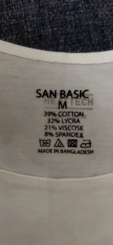 Лонгсливы: Лонгслив, цвет - Серый, M — 3